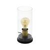 EGLO SMYRTON Table Lamp black, 1-light source
