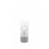 Eglo TORVISCO 1 table lamp grey, 1-light source