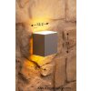 Philips myGarden MACAW wall light white, 1-light source