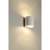 SLV PLASTRA Wall Light white, 1-light source