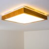 SORA WOOD Ceiling light Light wood, 1-light source