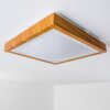 SORA WOOD Ceiling light Light wood, 1-light source
