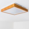 SORA WOOD Ceiling light Light wood, 1-light source
