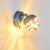 COVANE Wall Light LED grey, 1-light source