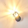 COVANE Wall Light LED grey, 1-light source