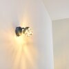 COVANE Wall Light LED grey, 1-light source