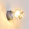 COVANE Wall Light LED grey, 1-light source