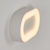 PALEROO Outdoor Wall Light LED white, 1-light source