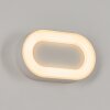 PALEROO Outdoor Wall Light LED white, 1-light source