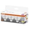 OSRAM Set of 3 LED Star GU5.3 6.5 W 2700 Kelvin 630 Lumen