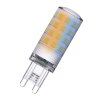 Osram lights G9 LED 3.5 Watt warm-white dimmable 320 Lumen