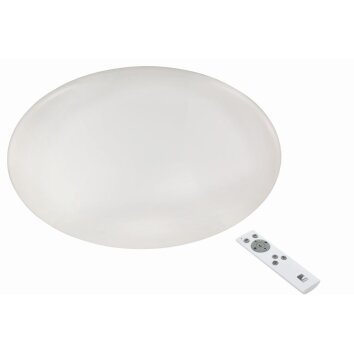 Eglo GIRON Ceiling Light LED white, 1-light source, Remote control