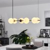 Rascoupet Pendant Light black, 6-light sources