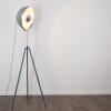 MALOY floor lamp grey, 1-light source