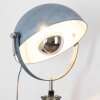 MALOY floor lamp grey, 1-light source