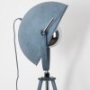 MALOY floor lamp grey, 1-light source