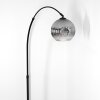 Ripoll floor lamp, Arch lamps black, 1-light source