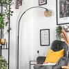 Ripoll floor lamp, Arch lamps black, 1-light source