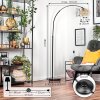 Ripoll floor lamp, Arch lamps black, 1-light source