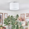 Soungou ceiling light white, 1-light source