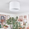 Soungou ceiling light white, 1-light source