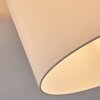Soungou ceiling light white, 1-light source