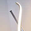 TERVO Table Lamp LED matt nickel, 2-light sources