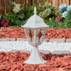 Naofe pedestal light, path light white, 1-light source