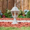Naofe pedestal light, path light white, 1-light source
