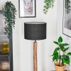 Bassagoda floor lamp Ecru, black, 1-light source