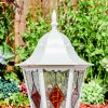 Hongkong pedestal light, path light white, 1-light source