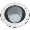 Albert 2423 recessed ground light LED stainless steel, 1-light source
