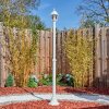 Naofe lamp post, path light white, 1-light source