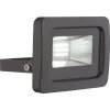 Globo CALLAQUI front door spotlight LED black, 1-light source