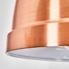 NAIPA Pendant Light copper, 1-light source