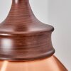 NAIPA Pendant Light copper, 1-light source