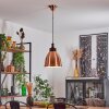 NAIPA Pendant Light copper, 1-light source