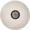 Globo lighting Albury ceiling light LED white, 1-light source
