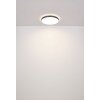 Globo lighting Eclypse ceiling light LED white, 1-light source
