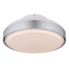 Globo lighting Carney Ceiling fan light LED white, 1-light source, Remote control