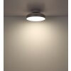 Globo lighting Carney Ceiling fan light LED white, 1-light source, Remote control