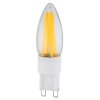 Globo lighting G9 2.5 Watt warm white 280 Lumen