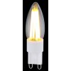 Globo lighting G9 2.5 Watt warm white 280 Lumen