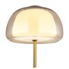 Globo lighting Avila floor lamp LED gold, 1-light source, Remote control