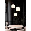 Globo lighting Kladora hanging light matt nickel, 3-light sources