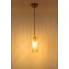 Globo lighting Karolo hanging light gold, 1-light source