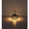 Globo lighting Allegra table lamp LED anthracite, 1-light source