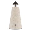 Globo lighting Liva table lamp LED grey, 1-light source