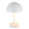 Mushroom Lamp  Globo lighting Atoma table lamp white, 1-light source