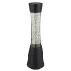 Globo lighting Sparkle table lamp LED black, 1-light source